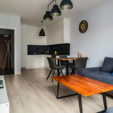 Appartement Urban Chic By Bookinghost Wrocław