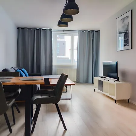 Appartement Urban Chic By Bookinghost Wrocław