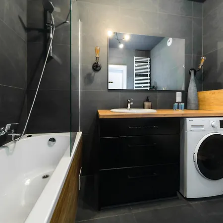 Urban Chic Apartment