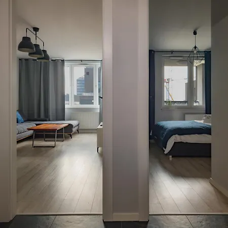 Urban Chic By Bookinghost Apartment Wroclaw