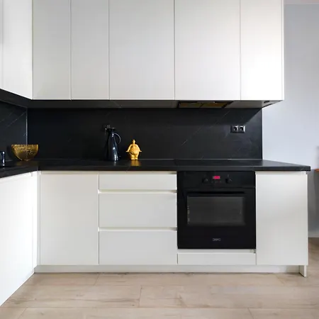 Urban Chic Apartment