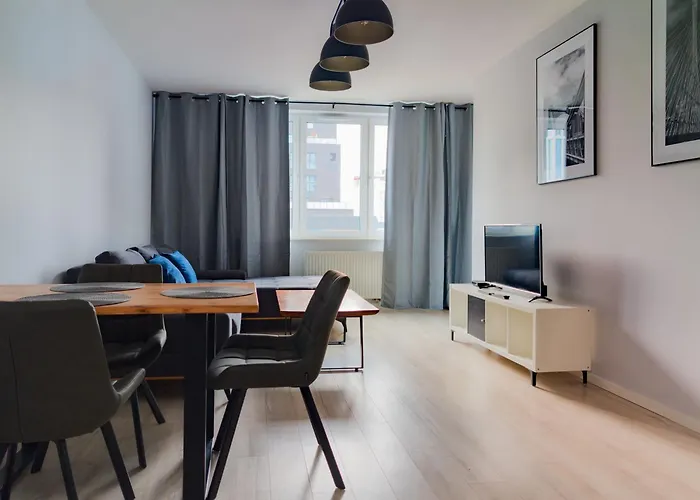 Apartamento Urban Chic By Bookinghost Wrocław